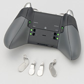 画像ギャラリー No.023のサムネイル画像 / 「Xbox Elite Wireless Controller」レビュー。1万円台半ばの価格なのに世界中で大人気のゲームパッドは何がスゴイのか？