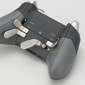 画像ギャラリー No.024のサムネイル画像 / 「Xbox Elite Wireless Controller」レビュー。1万円台半ばの価格なのに世界中で大人気のゲームパッドは何がスゴイのか？