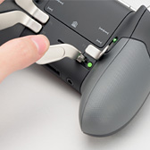 画像ギャラリー No.025のサムネイル画像 / 「Xbox Elite Wireless Controller」レビュー。1万円台半ばの価格なのに世界中で大人気のゲームパッドは何がスゴイのか？