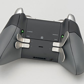 画像ギャラリー No.026のサムネイル画像 / 「Xbox Elite Wireless Controller」レビュー。1万円台半ばの価格なのに世界中で大人気のゲームパッドは何がスゴイのか？