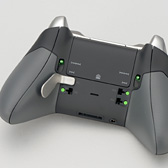 画像ギャラリー No.027のサムネイル画像 / 「Xbox Elite Wireless Controller」レビュー。1万円台半ばの価格なのに世界中で大人気のゲームパッドは何がスゴイのか？