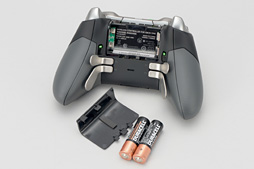 画像ギャラリー No.031のサムネイル画像 / 「Xbox Elite Wireless Controller」レビュー。1万円台半ばの価格なのに世界中で大人気のゲームパッドは何がスゴイのか？