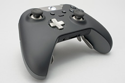 画像ギャラリー No.049のサムネイル画像 / 「Xbox Elite Wireless Controller」レビュー。1万円台半ばの価格なのに世界中で大人気のゲームパッドは何がスゴイのか？