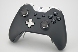 画像ギャラリー No.057のサムネイル画像 / 「Xbox Elite Wireless Controller」レビュー。1万円台半ばの価格なのに世界中で大人気のゲームパッドは何がスゴイのか？