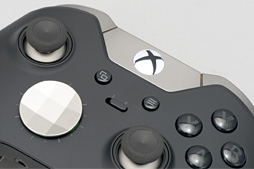 画像ギャラリー No.058のサムネイル画像 / 「Xbox Elite Wireless Controller」レビュー。1万円台半ばの価格なのに世界中で大人気のゲームパッドは何がスゴイのか？