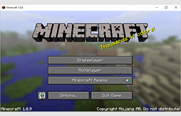画像ギャラリー No.012のサムネイル画像 / 世界初のゲーマー向け腕輪？ PC版Minecraftを自宅の外へ持ち出せる「Gameband」を使ってみた