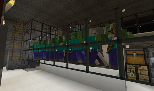 画像ギャラリー No.015のサムネイル画像 / 世界初のゲーマー向け腕輪？ PC版Minecraftを自宅の外へ持ち出せる「Gameband」を使ってみた