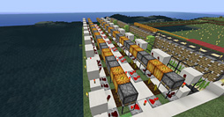 画像ギャラリー No.033のサムネイル画像 / 世界初のゲーマー向け腕輪？ PC版Minecraftを自宅の外へ持ち出せる「Gameband」を使ってみた