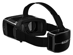 ［GDC 2016］「FX-8800P」APU搭載のオールインワンVR＆AR HMD「Sulon Q」がデビュー