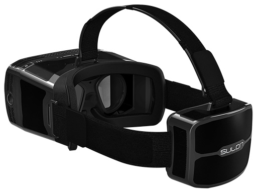 画像ギャラリー No.004のサムネイル画像 / ［GDC 2016］「FX-8800P」APU搭載のオールインワンVR＆AR HMD「Sulon Q」がデビュー