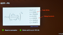 画像ギャラリー No.010のサムネイル画像 / ［GDC 2016］メジャーなゲームエンジンが続々HDR出力対応。HDMI 1.4でHDR出力するその仕組みとは？