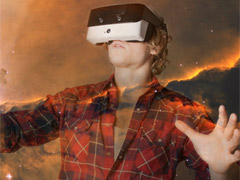 ［GDC 2016］VrvanaのVR・AR兼用デバイス「Totem」を体験してきた
