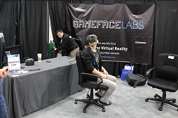 画像ギャラリー No.006のサムネイル画像 / ［GDC 2016］Game Developers Conference 2016のEXPO会場で見かけたモノあれこれ