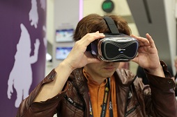 画像ギャラリー No.010のサムネイル画像 / ［GDC 2016］Game Developers Conference 2016のEXPO会場で見かけたモノあれこれ