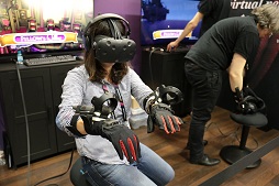 画像ギャラリー No.012のサムネイル画像 / ［GDC 2016］Game Developers Conference 2016のEXPO会場で見かけたモノあれこれ