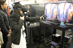 画像ギャラリー No.019のサムネイル画像 / ［GDC 2016］Game Developers Conference 2016のEXPO会場で見かけたモノあれこれ