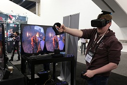 画像ギャラリー No.020のサムネイル画像 / ［GDC 2016］Game Developers Conference 2016のEXPO会場で見かけたモノあれこれ