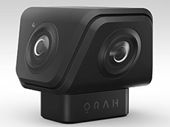 ［GTC 2016］4眼式カメラと専用ハードでPCいらずの360度ビデオ配信。VideoStitchの360度ビデオ製品が披露された講演をレポート