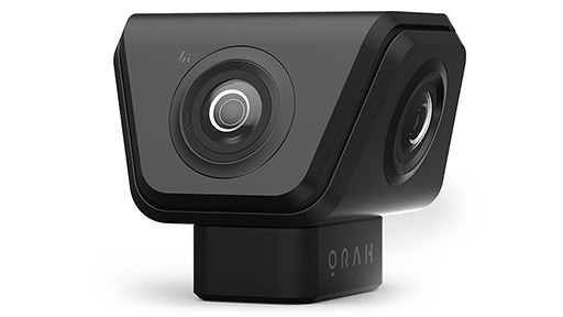 画像ギャラリー No.007のサムネイル画像 / ［GTC 2016］4眼式カメラと専用ハードでPCいらずの360度ビデオ配信。VideoStitchの360度ビデオ製品が披露された講演をレポート