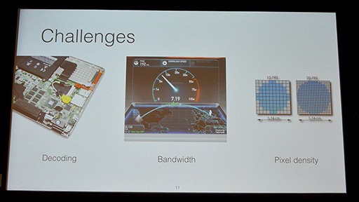 画像ギャラリー No.015のサムネイル画像 / ［GTC 2016］4眼式カメラと専用ハードでPCいらずの360度ビデオ配信。VideoStitchの360度ビデオ製品が披露された講演をレポート