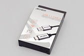 画像ギャラリー No.016のサムネイル画像 / ゲーマーのためのUSB Type-Cケーブル購入ガイド。安心して使えるのはどれか，全29製品で安全性を検証