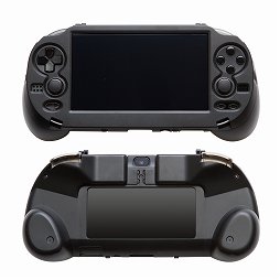 画像ギャラリー No.002のサムネイル画像 / 「PCH-1000型専用 L2／R2ボタン搭載グリップカバー」が今度は上越電子工業直販サイトで再販。受け付け開始は13日12：00