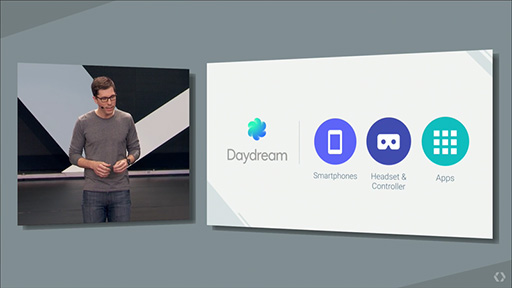 画像ギャラリー No.014のサムネイル画像 / 次期OS「Android N」の新機能や,モバイルVRの新プラットフォーム「Daydream」に注目集まる。Google I/O 2016基調講演レポート