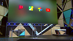 画像ギャラリー No.019のサムネイル画像 / 次期OS「Android N」の新機能や,モバイルVRの新プラットフォーム「Daydream」に注目集まる。Google I/O 2016基調講演レポート