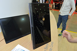 画像ギャラリー No.016のサムネイル画像 / 4K解像度の27インチから15.6インチのモバイルタイプまで,USB Type-C接続対応ディスプレイをまとめてレポート