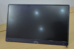画像ギャラリー No.017のサムネイル画像 / 4K解像度の27インチから15.6インチのモバイルタイプまで,USB Type-C接続対応ディスプレイをまとめてレポート
