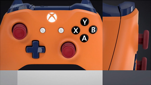 画像ギャラリー No.002のサムネイル画像 / ［E3 2016］好みの色の「Xbox One Wireless Controller」でゲームをプレイできる時代がやってくる!? Xbox.comが色のカスタムオーダーに対応