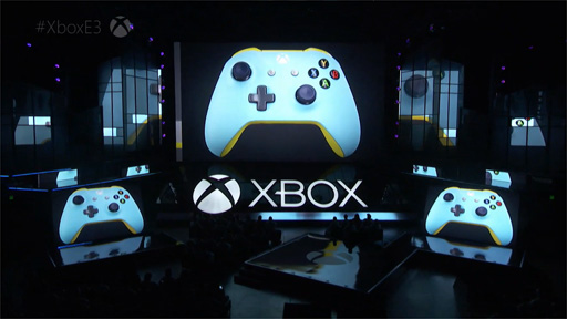 画像ギャラリー No.003のサムネイル画像 / ［E3 2016］好みの色の「Xbox One Wireless Controller」でゲームをプレイできる時代がやってくる!? Xbox.comが色のカスタムオーダーに対応