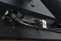 画像ギャラリー No.008のサムネイル画像 / 4K解像度や横長ワイドにも高リフレッシュレートの波がやってくる。台湾で見たユニークなハイエンド液晶ディスプレイをレポート