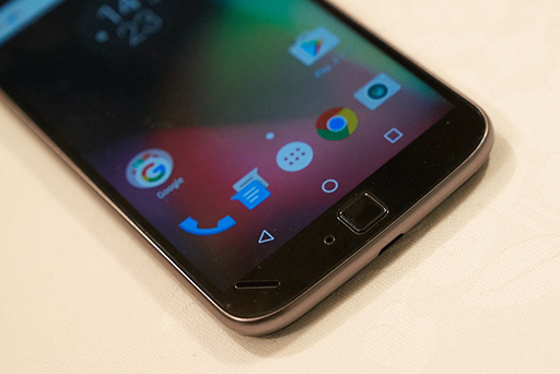 画像ギャラリー No.011のサムネイル画像 / Motorola「Moto G4 Plus」を試す。Snapdragon 617搭載のミドルクラス機はバランスの取れた性能のスマートフォンだった