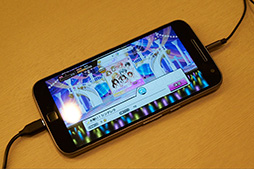 画像ギャラリー No.026のサムネイル画像 / Motorola「Moto G4 Plus」を試す。Snapdragon 617搭載のミドルクラス機はバランスの取れた性能のスマートフォンだった