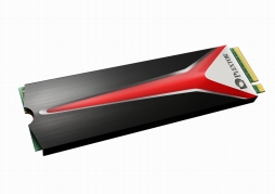 画像ギャラリー No.003のサムネイル画像 / Plextorブランド初のPCIe 3.0 x4接続型SSD「M8Pe」が国内発表。逐次読み出し性能は最大2500MB/s