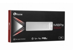 画像ギャラリー No.004のサムネイル画像 / Plextorブランド初のPCIe 3.0 x4接続型SSD「M8Pe」が国内発表。逐次読み出し性能は最大2500MB/s
