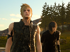［SIGGRAPH］「FINAL FANTASY XV」の戦闘シーンはどのように描かれるのか。リアルタイムデモをもとにポイントを解説