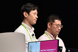 画像ギャラリー No.003のサムネイル画像 / ［SIGGRAPH］「FINAL FANTASY XV」の戦闘シーンはどのように描かれるのか。リアルタイムデモをもとにポイントを解説