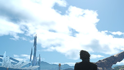 画像ギャラリー No.011のサムネイル画像 / ［SIGGRAPH］「FINAL FANTASY XV」の戦闘シーンはどのように描かれるのか。リアルタイムデモをもとにポイントを解説