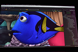 画像ギャラリー No.006のサムネイル画像 / AMDは新GPU「Radeon Pro」を,NVIDIAは360度ビデオ用SDKをアピール。プロセッサメーカーによる「SIGGRAPH 2016」の展示をレポート