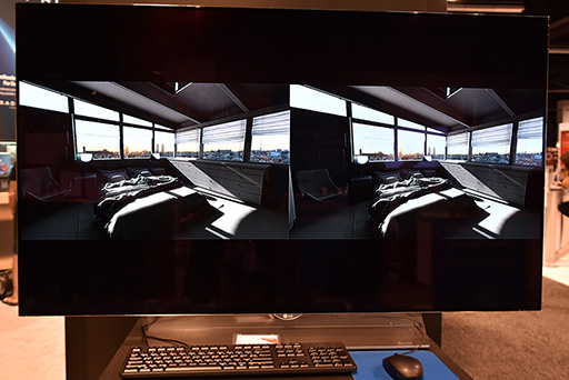 画像ギャラリー No.011のサムネイル画像 / AMDは新GPU「Radeon Pro」を,NVIDIAは360度ビデオ用SDKをアピール。プロセッサメーカーによる「SIGGRAPH 2016」の展示をレポート