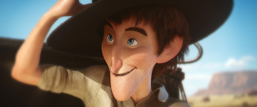 画像ギャラリー No.011のサムネイル画像 / 優秀作からキラリと光る魅力的な短編まで,CGアニメ作品まとめて紹介。SIGGRAPH 2016「Electronic Theater」レポート後編