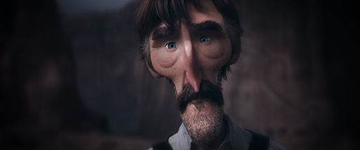 画像ギャラリー No.012のサムネイル画像 / 優秀作からキラリと光る魅力的な短編まで,CGアニメ作品まとめて紹介。SIGGRAPH 2016「Electronic Theater」レポート後編