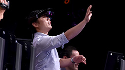 画像ギャラリー No.010のサムネイル画像 / OculusのVR手描きツールからPSVR用インディーズゲームまで。注目のリアルタイムデモが登場した「Real-Time Live!」レポート前編