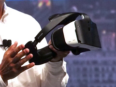 Intel,「Merged Reality」を謳う独自のHMD「Project Alloy」や新型RealSenseカメラをアピール。「IDF 2016」基調講演レポート