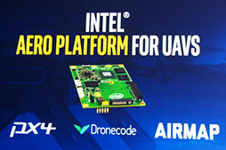 画像ギャラリー No.015のサムネイル画像 / Intel,「Merged Reality」を謳う独自のHMD「Project Alloy」や新型RealSenseカメラをアピール。「IDF 2016」基調講演レポート