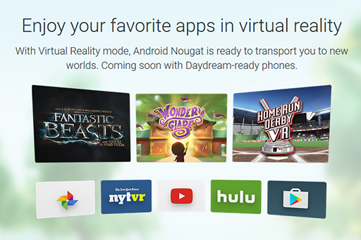画像ギャラリー No.005のサムネイル画像 / 新世代のAndroid OS「Android 7.0 Nougat」の正式版が登場。Nexusシリーズ向けに配信が始まる