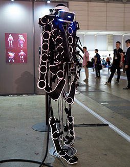 画像ギャラリー No.002のサムネイル画像 / 東京ゲームショウ2016で見かけた，気になるVR＆フィードバックデバイスをまとめてレポート