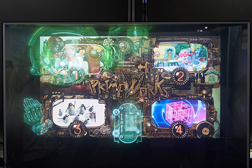 画像ギャラリー No.006のサムネイル画像 / 東京ゲームショウ2016で見かけた，気になるVR＆フィードバックデバイスをまとめてレポート
